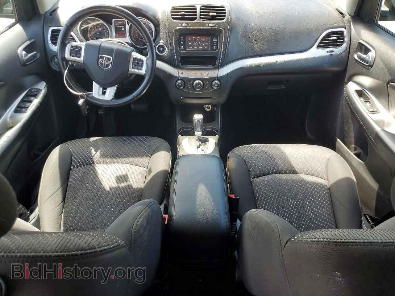 2016 DODGE JOURNEY - VIN: 3C4PDCAB1GT103302 - Photo 8