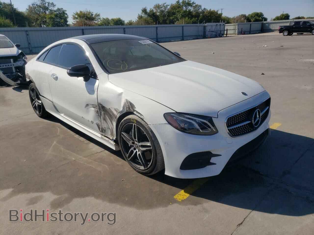 Фотография WDD1J6HB7KF109197 - MERCEDES-BENZ E-CLASS 2019