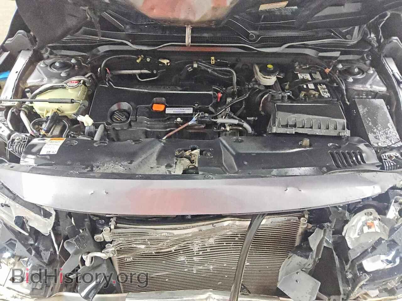 2017 HONDA CIVIC - VIN: 19XFC2F57HE057735 - Фото 11