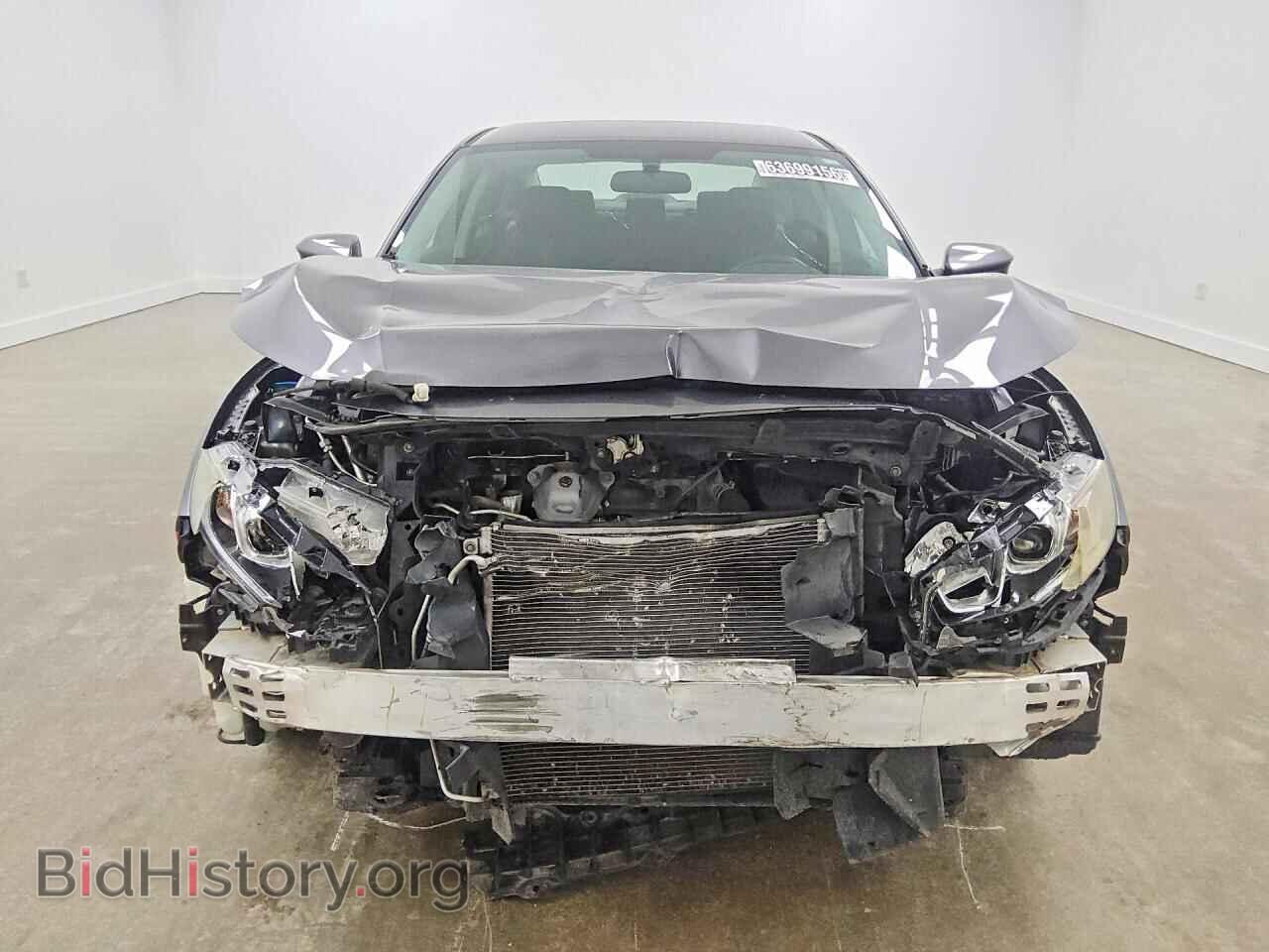 2017 HONDA CIVIC - VIN: 19XFC2F57HE057735 - Фото 5