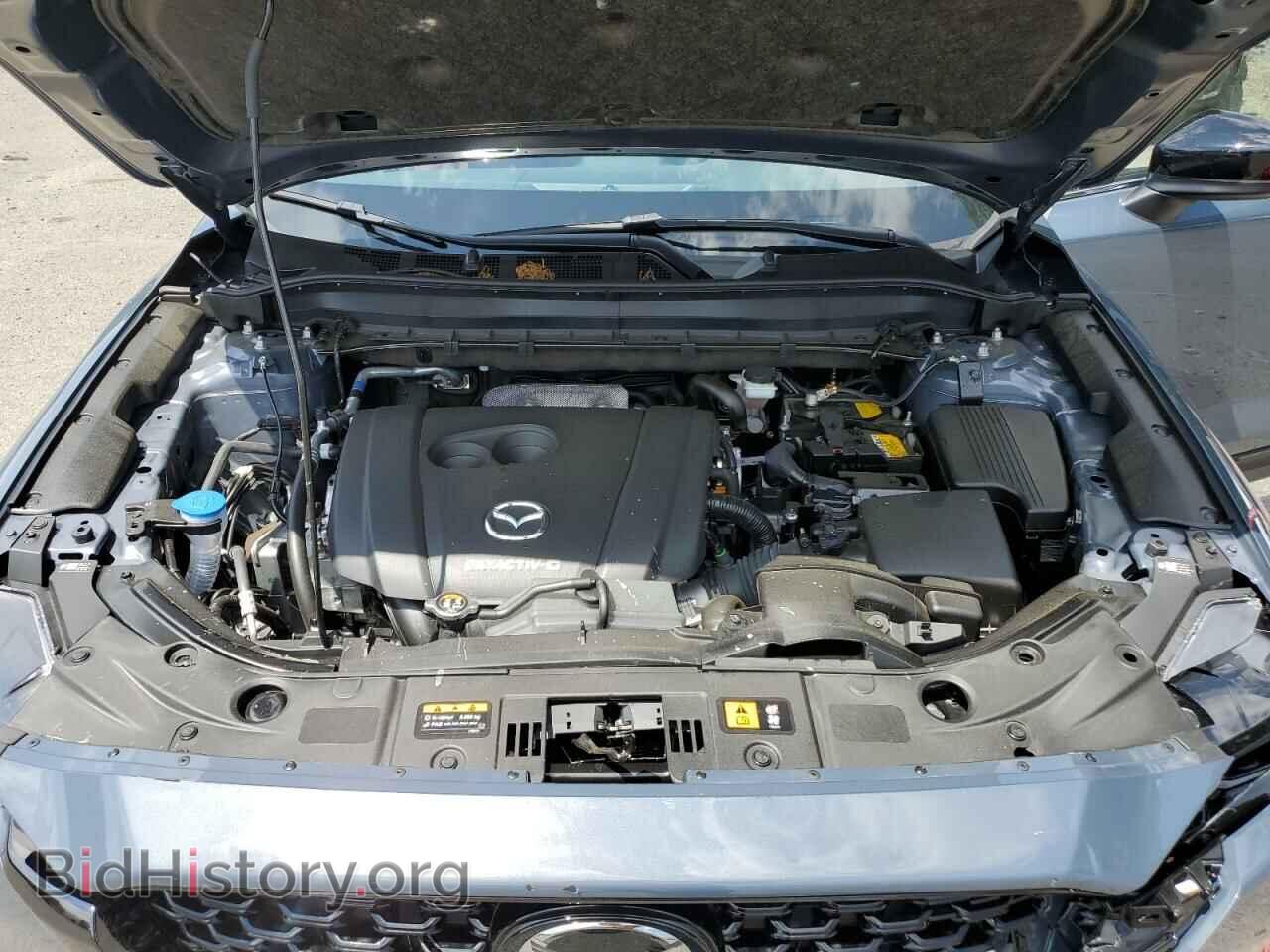 2024 MAZDA CX-5 PREFE - VIN: JM3KFBCL1R0482166 - Фото 12