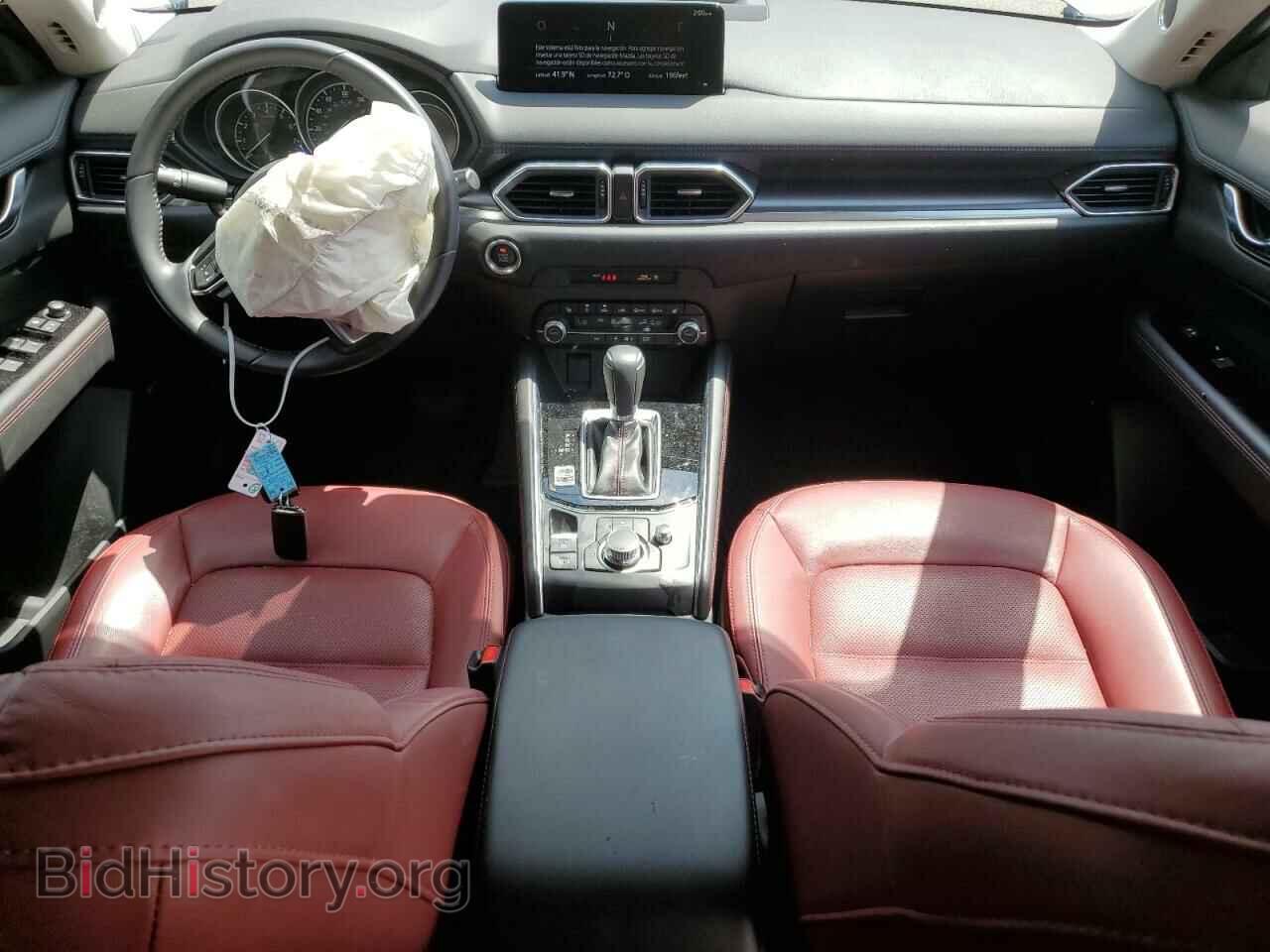 2024 MAZDA CX-5 PREFE - VIN: JM3KFBCL1R0482166 - Фото 8