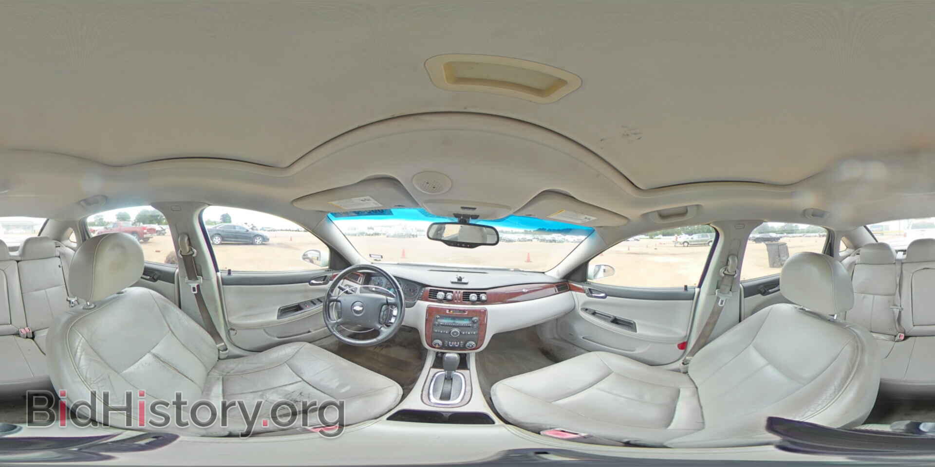 2009 CHEVROLET IMPALA - VIN: 2G1WU57MX91130205 - Фото 14