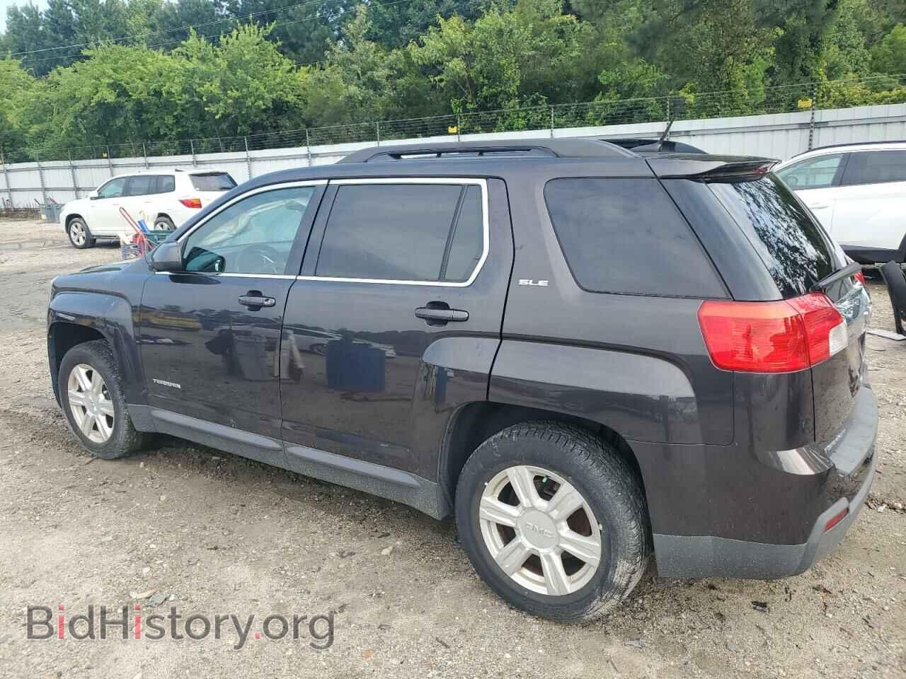 2014 GMC TERRAIN - VIN: 2GKALREK1E6236492 - Фото 2