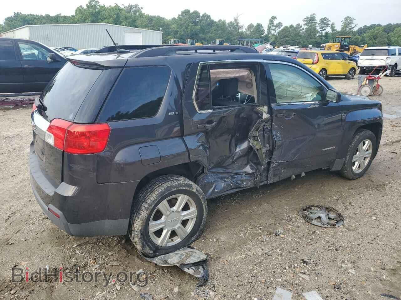 2014 GMC TERRAIN - VIN: 2GKALREK1E6236492 - Фото 3