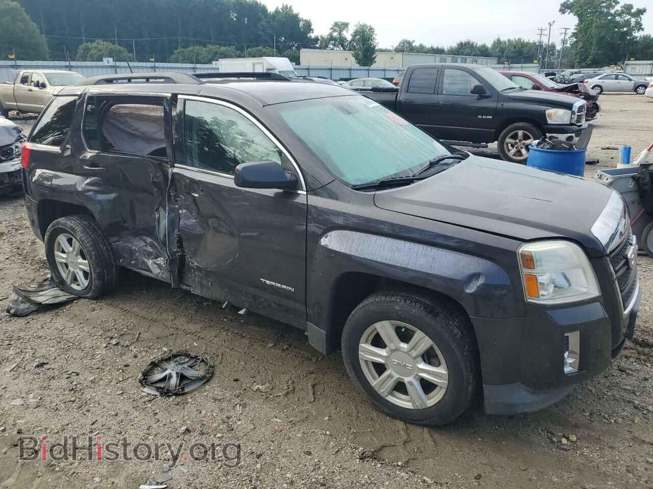 2014 GMC TERRAIN - VIN: 2GKALREK1E6236492 - Фото 4