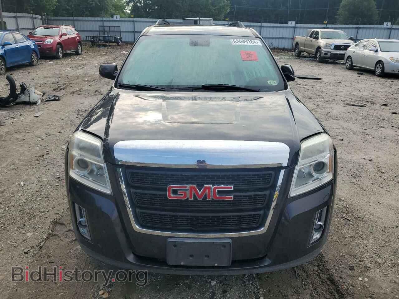 2014 GMC TERRAIN - VIN: 2GKALREK1E6236492 - Фото 5
