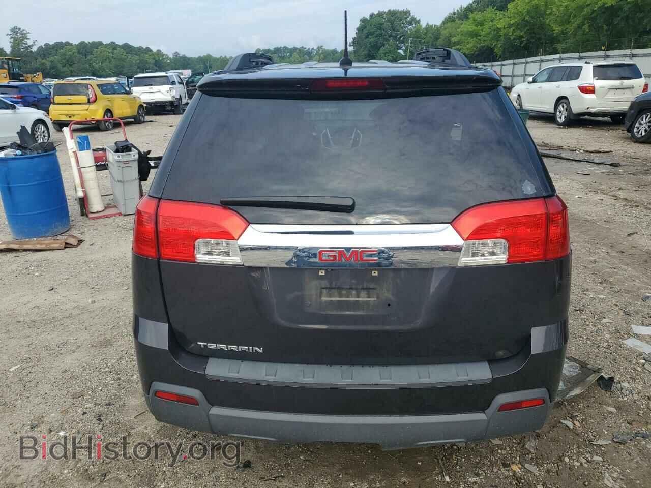 2014 GMC TERRAIN - VIN: 2GKALREK1E6236492 - Фото 6