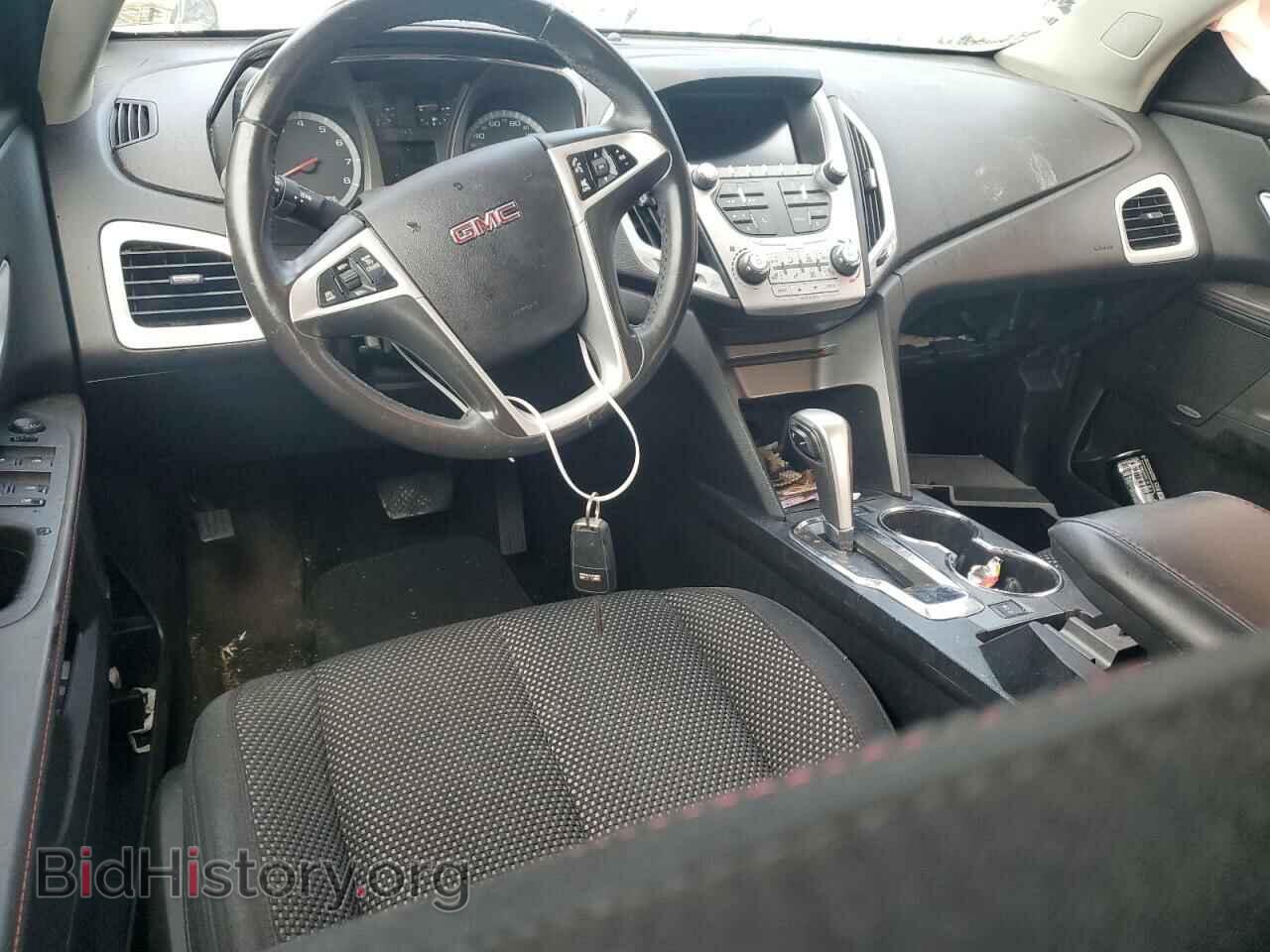 2014 GMC TERRAIN - VIN: 2GKALREK1E6236492 - Фото 8