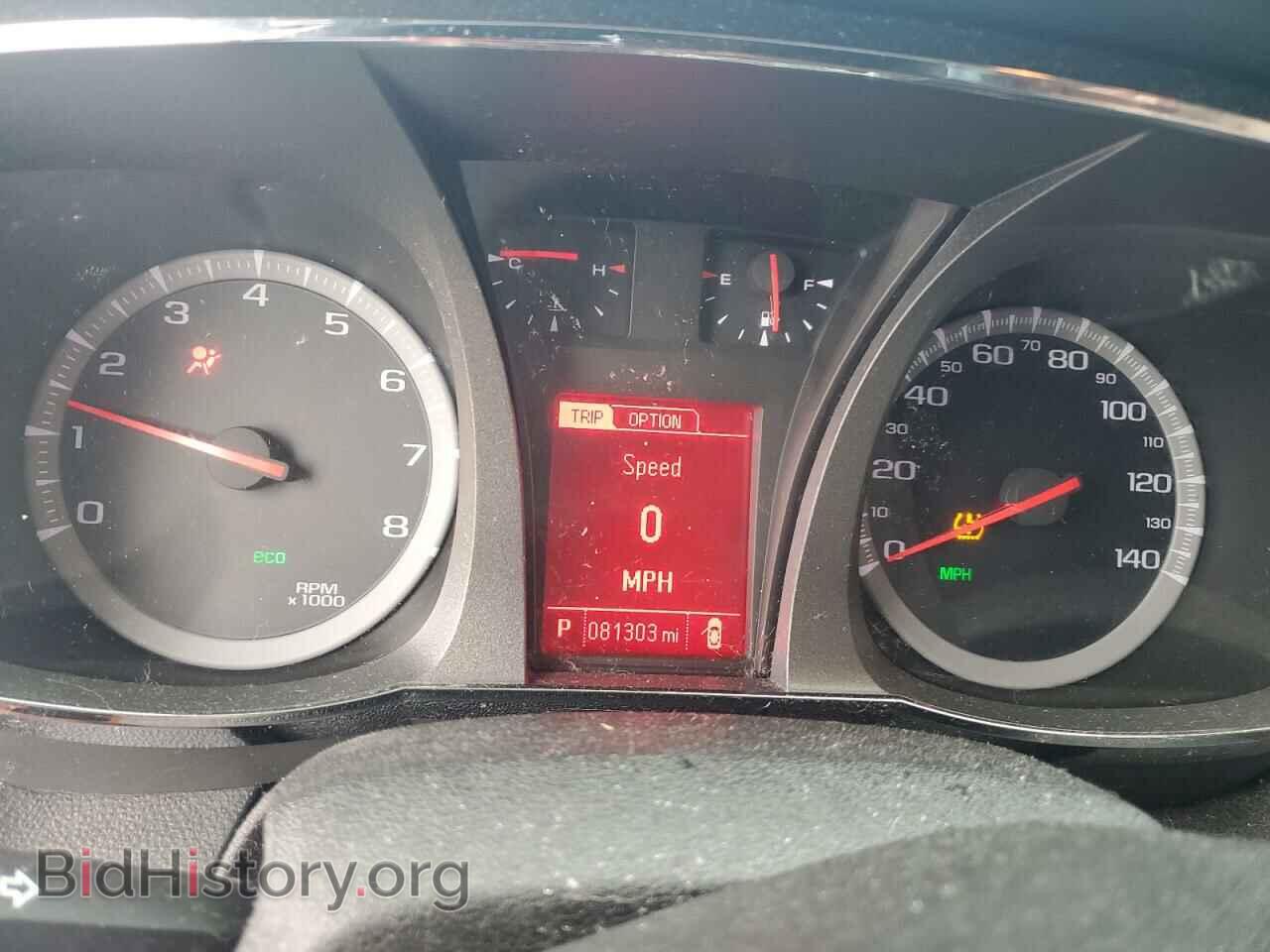 2014 GMC TERRAIN - VIN: 2GKALREK1E6236492 - Фото 9