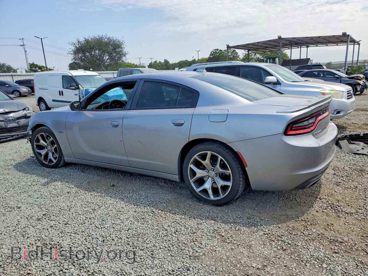 2015 DODGE CHARGER - VIN: 2C3CDXCT0FH917531 - Photo 2