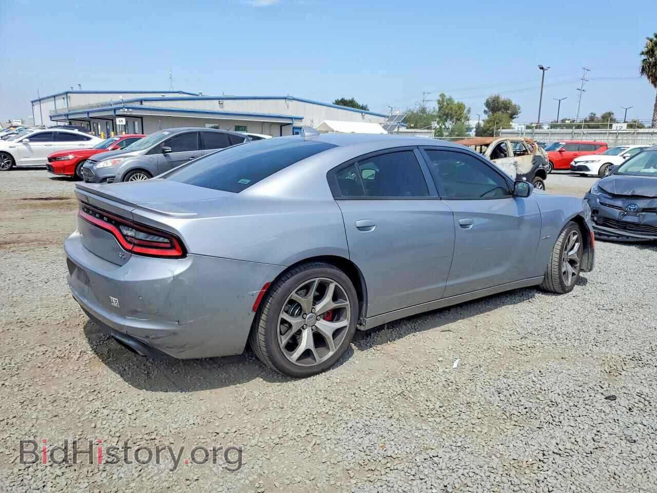 2015 DODGE CHARGER - VIN: 2C3CDXCT0FH917531 - Photo 3