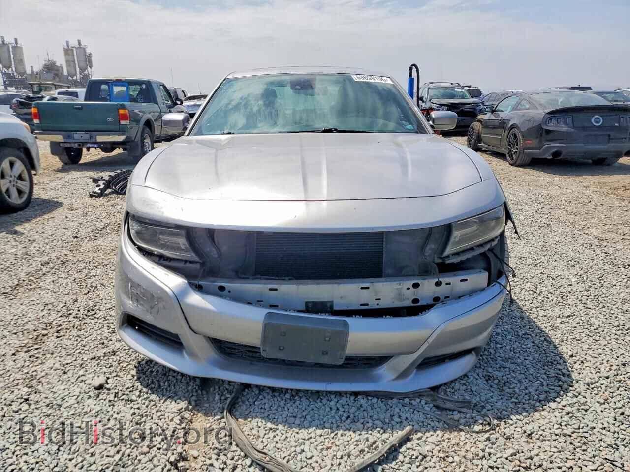 2015 DODGE CHARGER - VIN: 2C3CDXCT0FH917531 - Photo 5