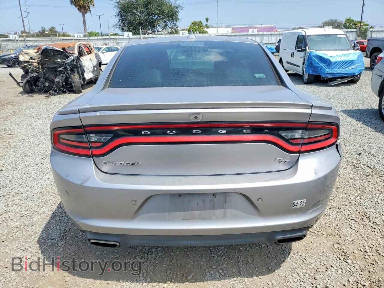 2015 DODGE CHARGER - VIN: 2C3CDXCT0FH917531 - Photo 6