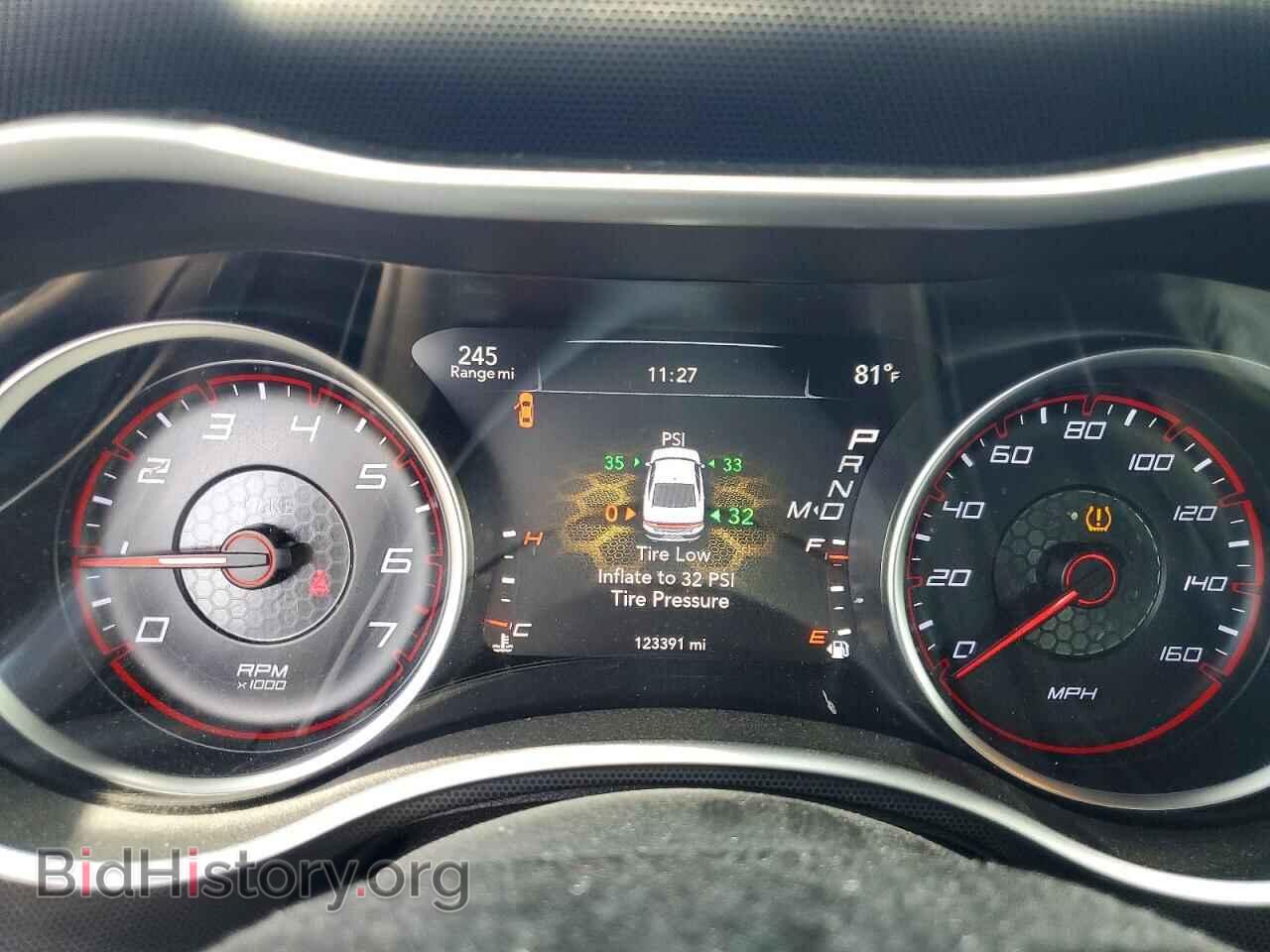 2015 DODGE CHARGER - VIN: 2C3CDXCT0FH917531 - Photo 9