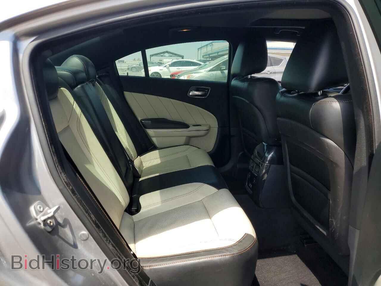 2015 DODGE CHARGER - VIN: 2C3CDXCT0FH917531 - Photo 10