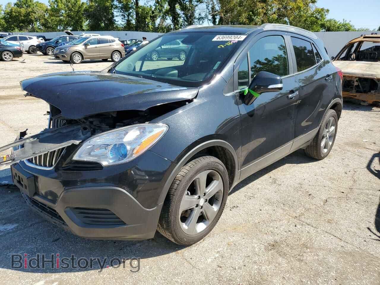 Photo KL4CJESB4EB784470 - BUICK ENCORE 2014