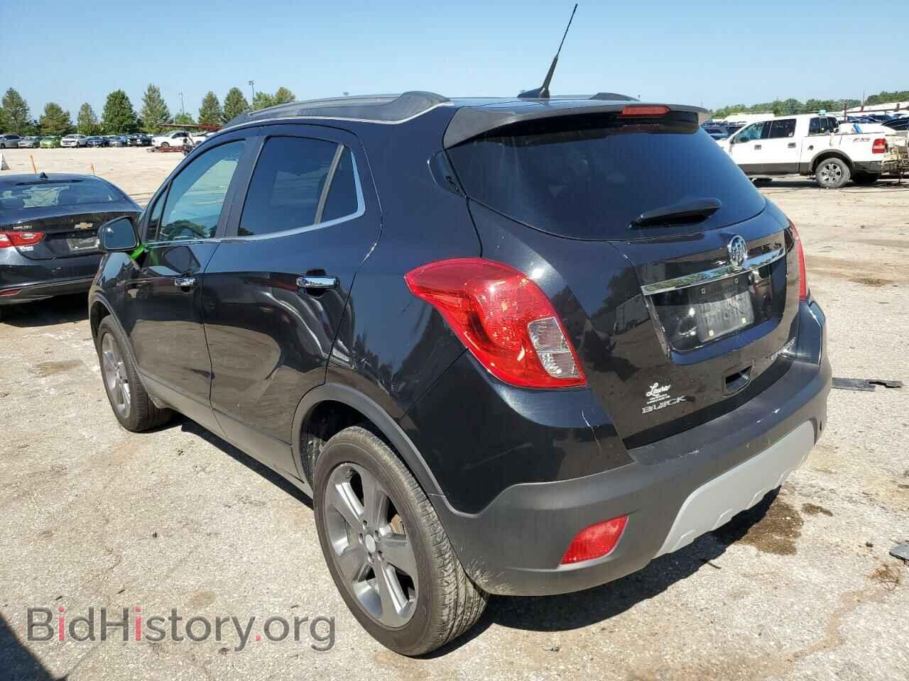 2014 BUICK ENCORE - VIN: KL4CJESB4EB784470 - Photo 2