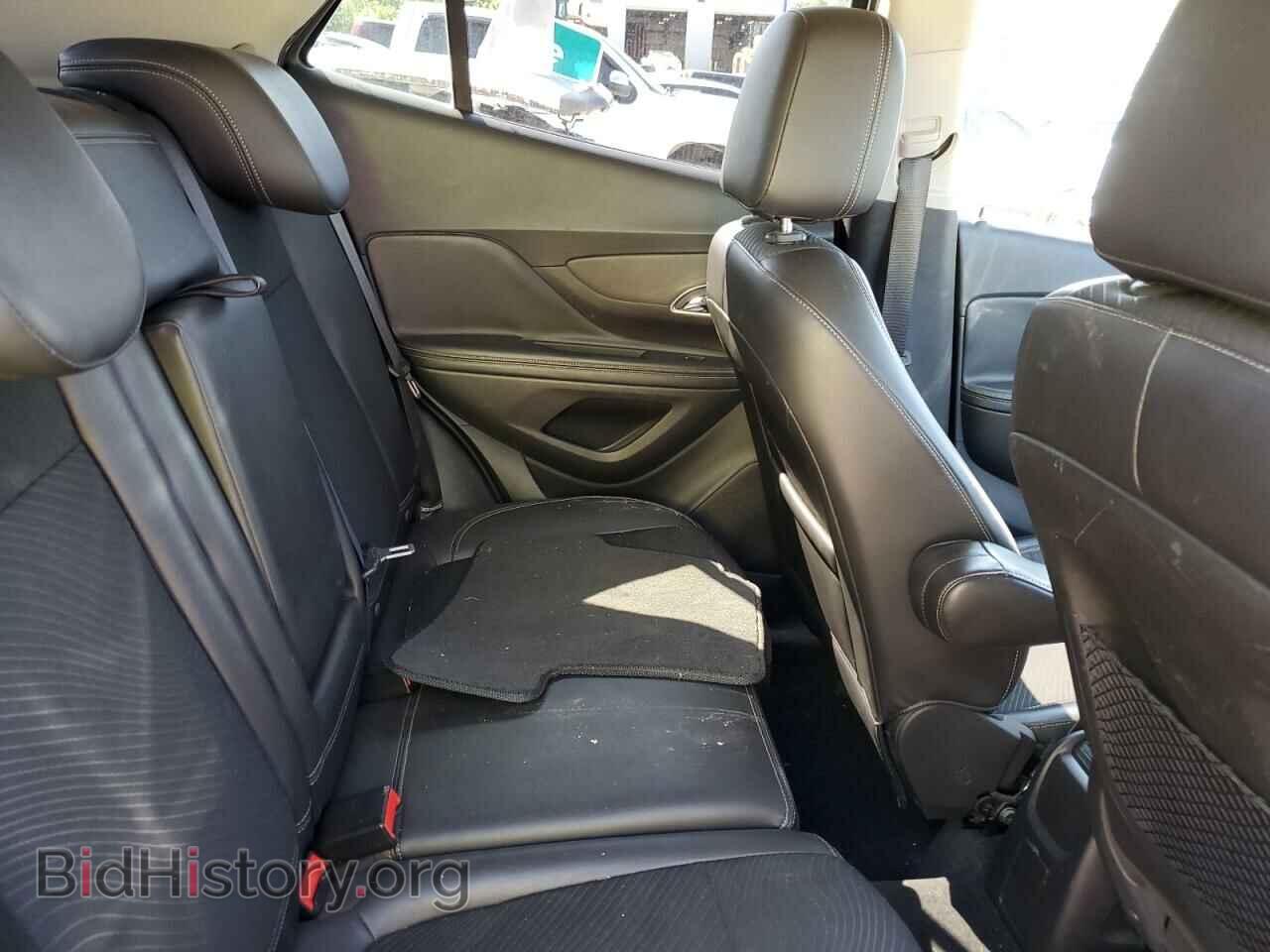 2014 BUICK ENCORE - VIN: KL4CJESB4EB784470 - Photo 11