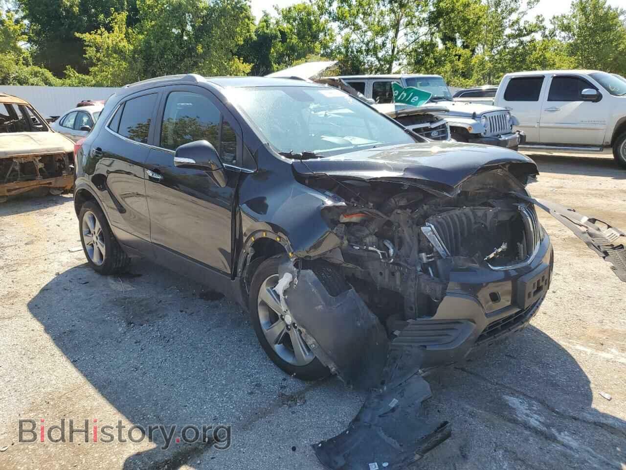 2014 BUICK ENCORE - VIN: KL4CJESB4EB784470 - Photo 4