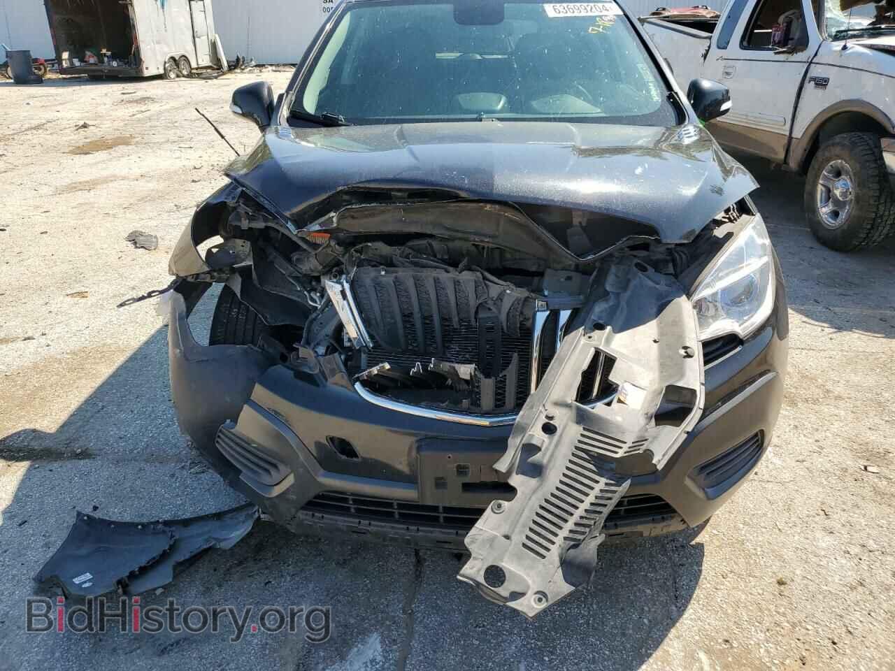 2014 BUICK ENCORE - VIN: KL4CJESB4EB784470 - Photo 5