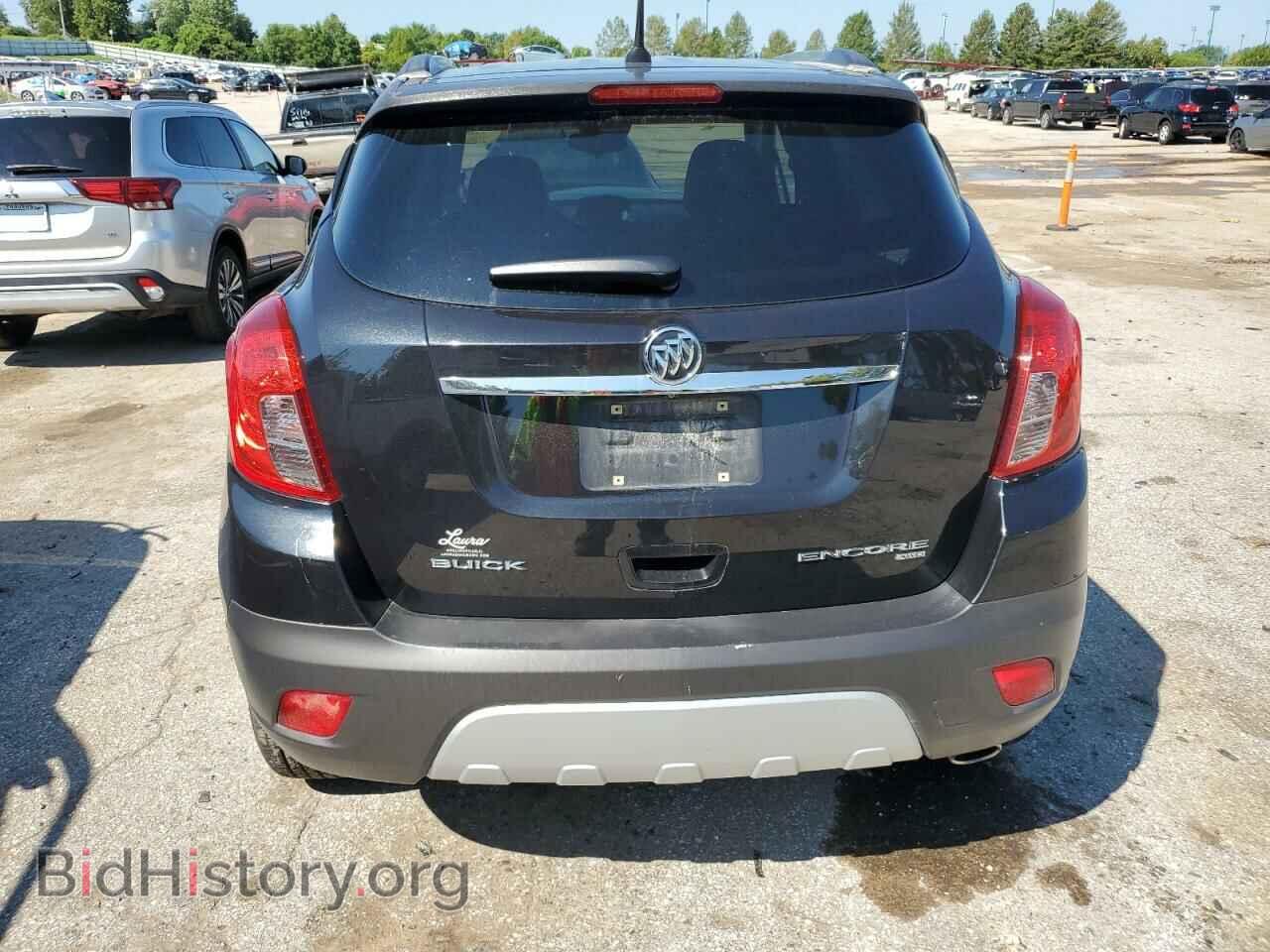 2014 BUICK ENCORE - VIN: KL4CJESB4EB784470 - Photo 6