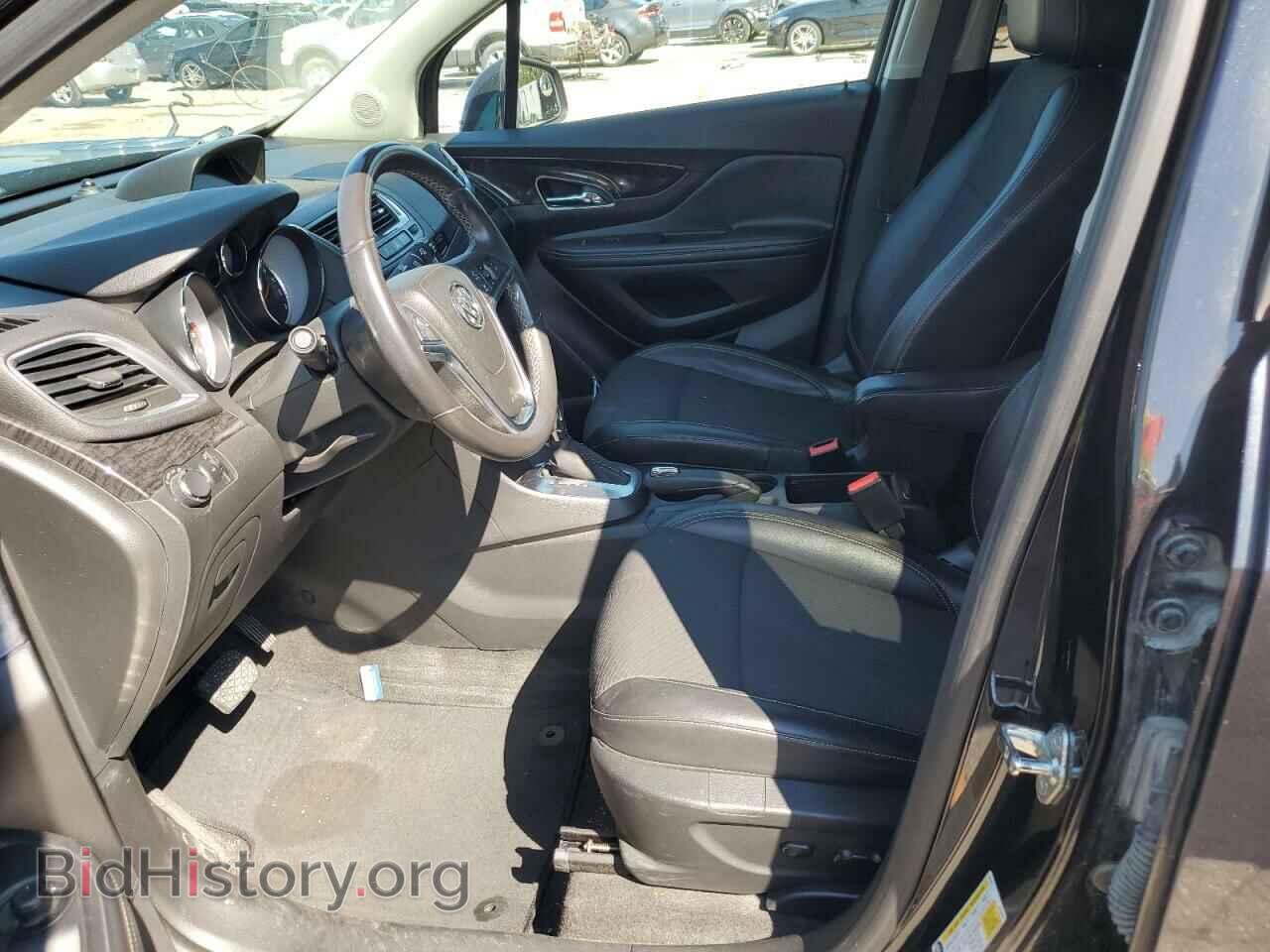 2014 BUICK ENCORE - VIN: KL4CJESB4EB784470 - Photo 7