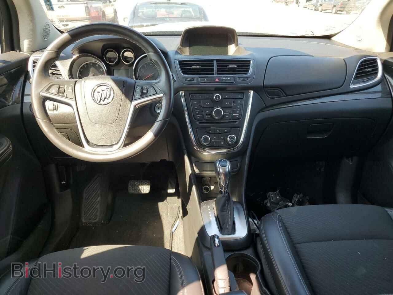 2014 BUICK ENCORE - VIN: KL4CJESB4EB784470 - Photo 8