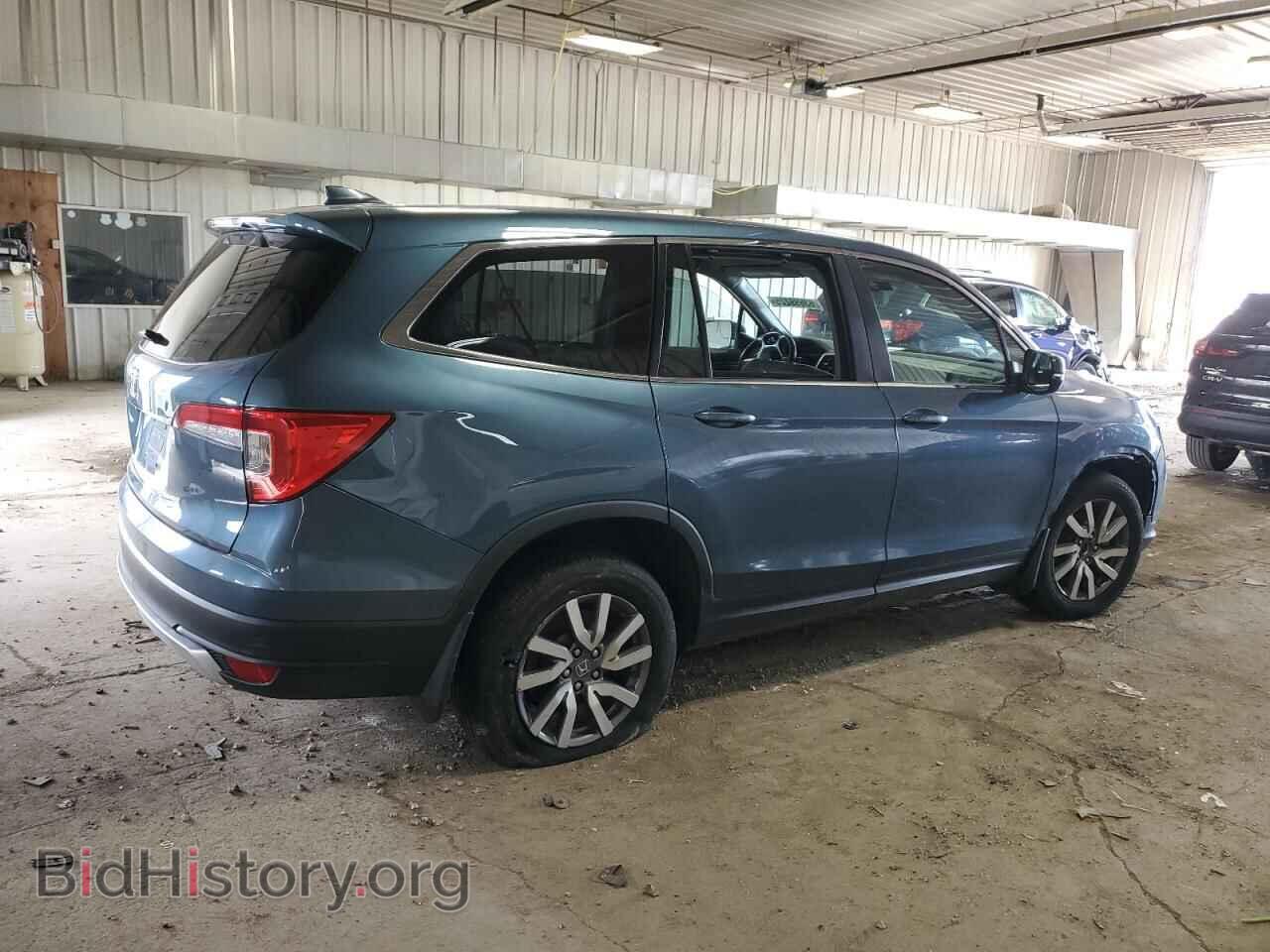 2020 HONDA PILOT - VIN: 5FNYF5H57LB014661 - Фото 3