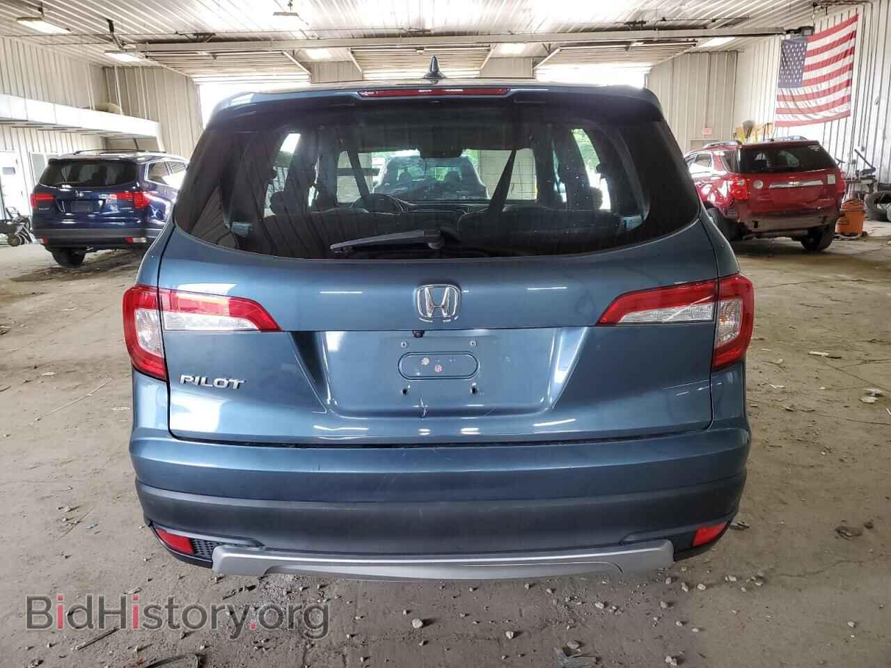 2020 HONDA PILOT - VIN: 5FNYF5H57LB014661 - Фото 6
