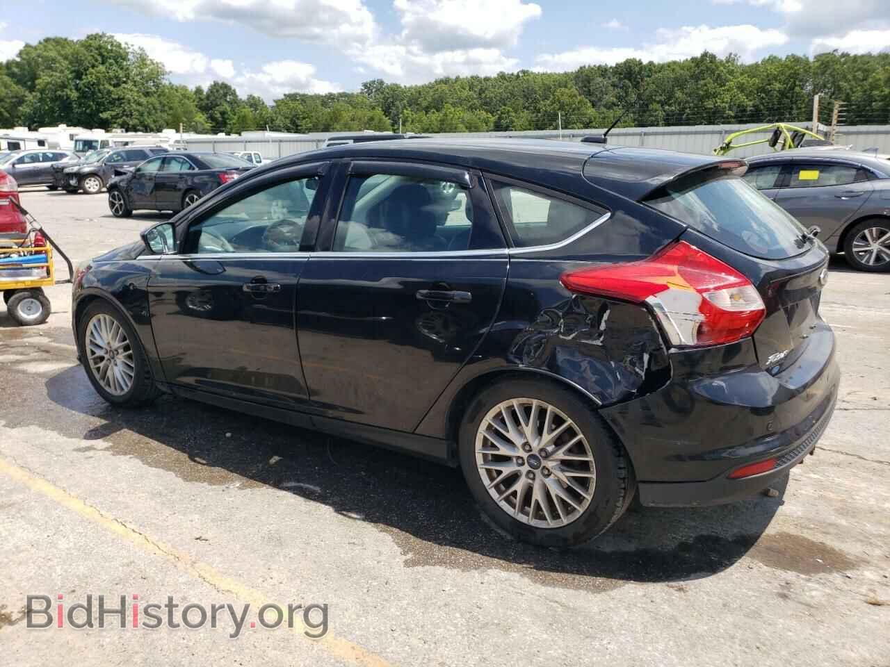 2014 FORD FOCUS - VIN: 1FADP3N2XEL191477 - Фото 2
