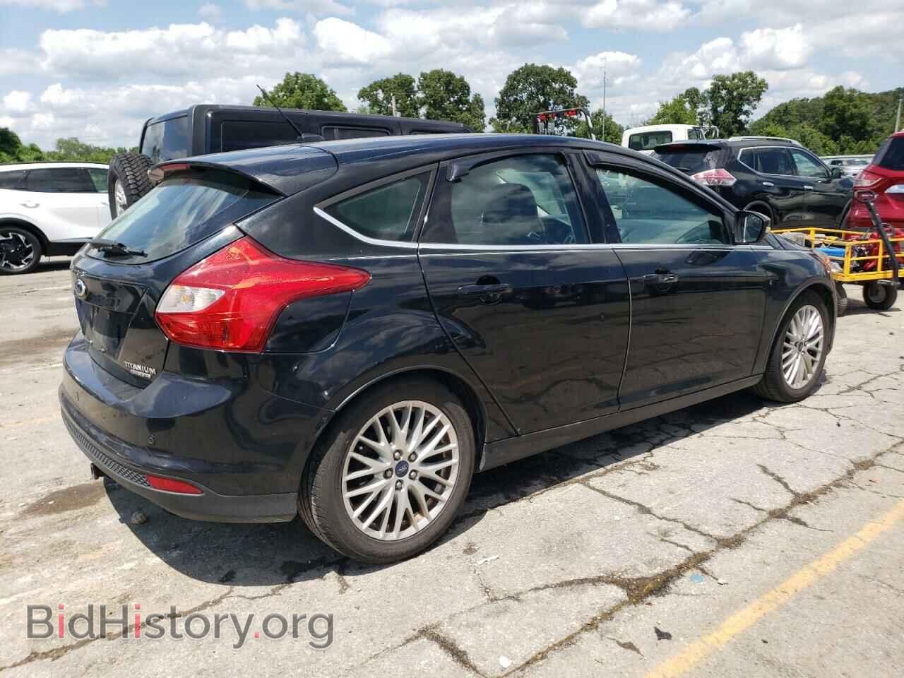 2014 FORD FOCUS - VIN: 1FADP3N2XEL191477 - Фото 3