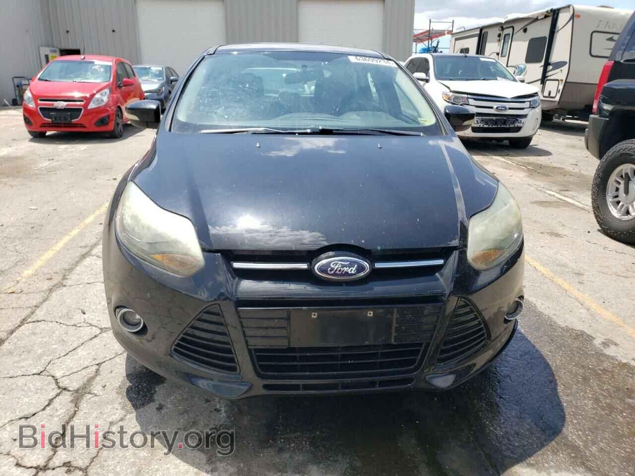 2014 FORD FOCUS - VIN: 1FADP3N2XEL191477 - Фото 5