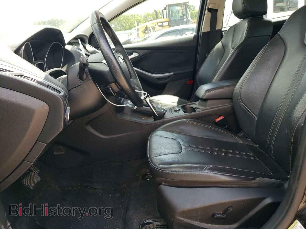 2014 FORD FOCUS - VIN: 1FADP3N2XEL191477 - Фото 7