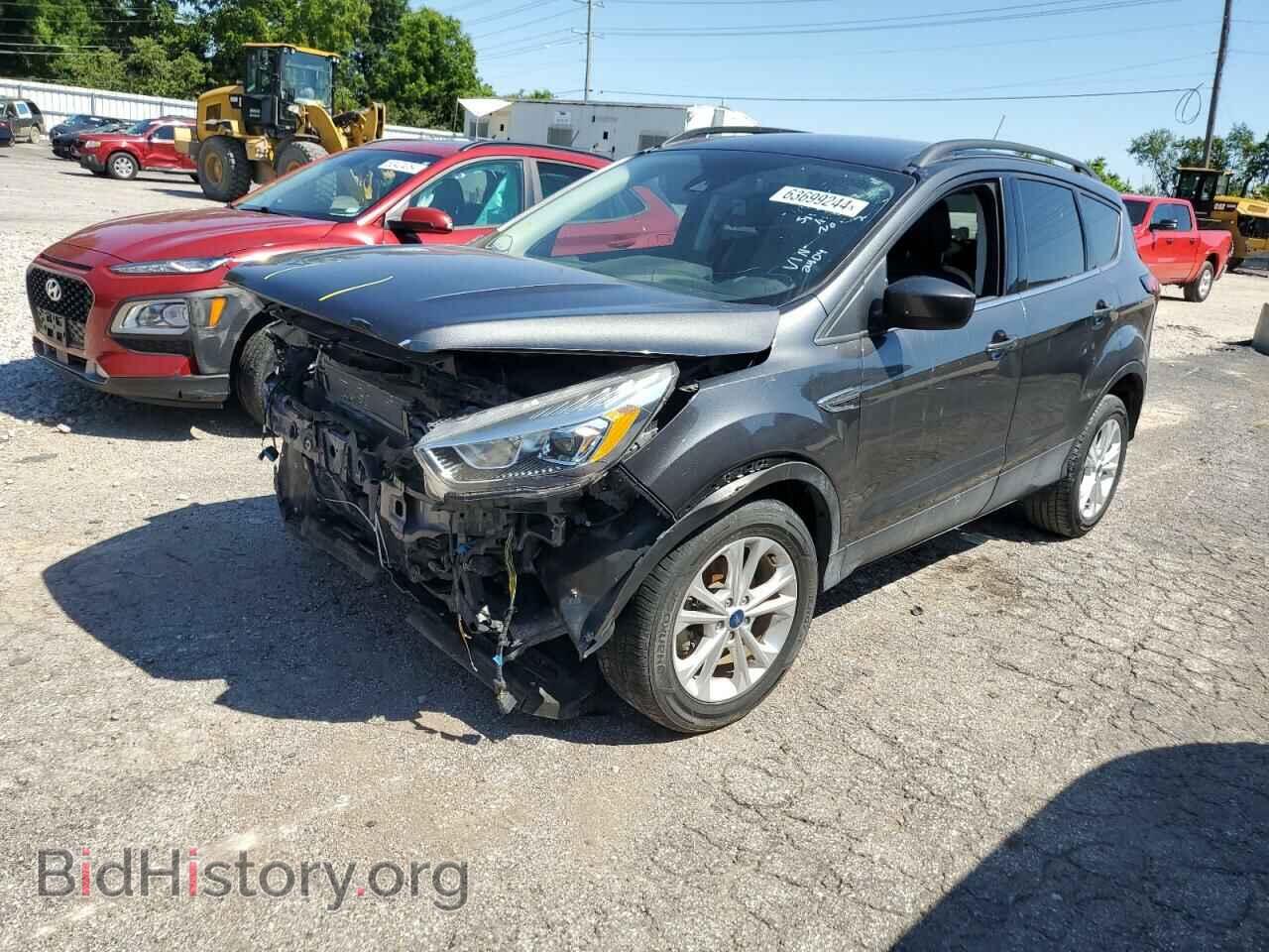 Photo 1FMCU0HD6KUB02404 - FORD ESCAPE 2019
