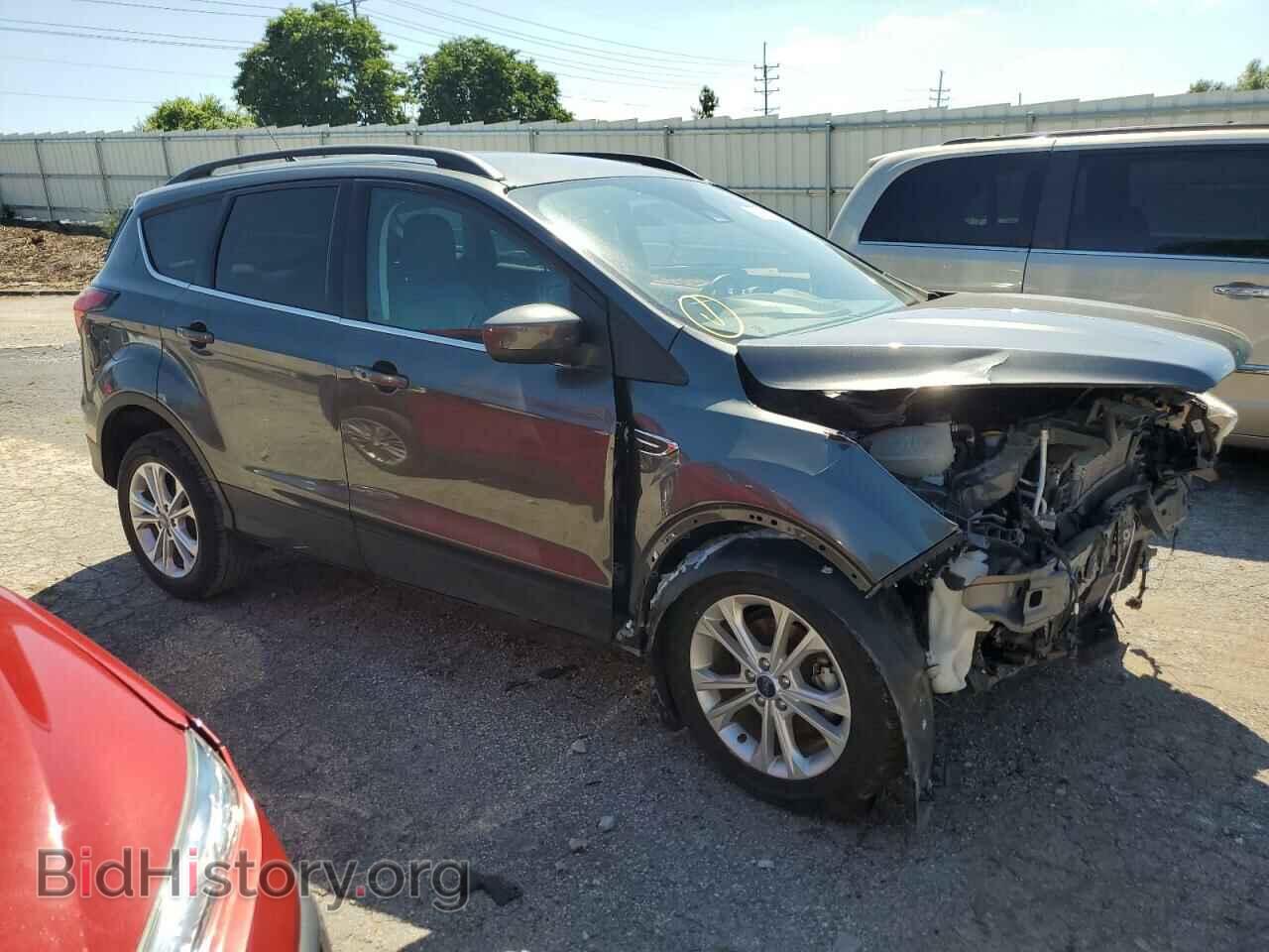 2019 FORD ESCAPE - VIN: 1FMCU0HD6KUB02404 - Фото 4