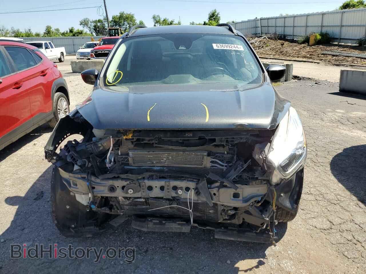2019 FORD ESCAPE - VIN: 1FMCU0HD6KUB02404 - Фото 5