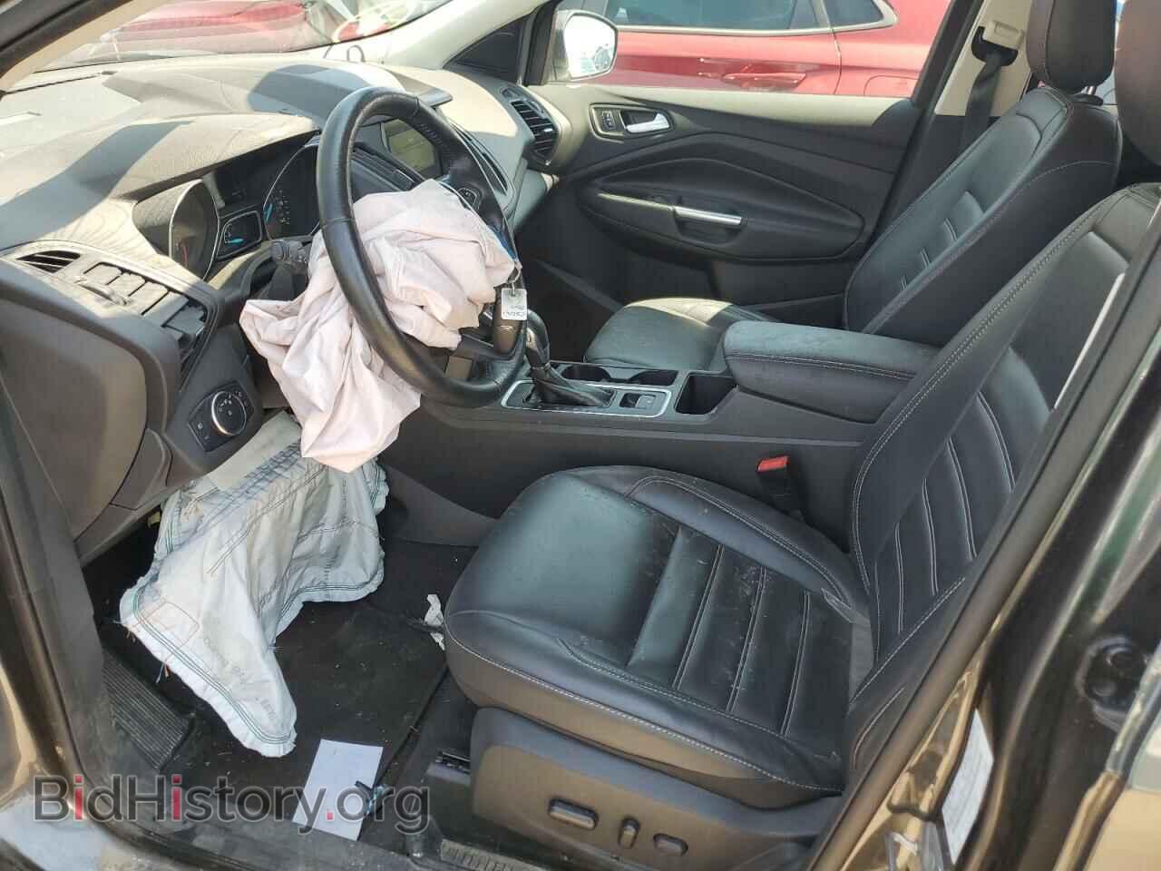 2019 FORD ESCAPE - VIN: 1FMCU0HD6KUB02404 - Фото 7