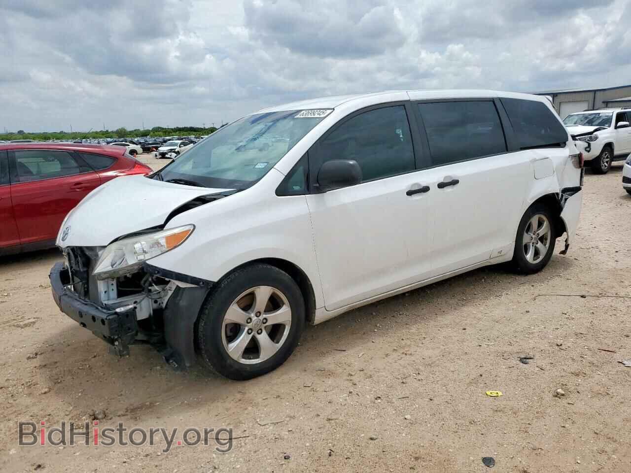 Photo 5TDZK3DC4FS641312 - TOYOTA All Models 2015
