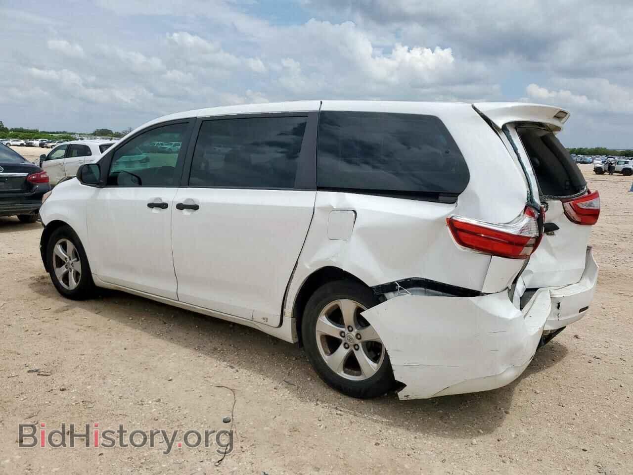 2015 TOYOTA All Models - VIN: 5TDZK3DC4FS641312 - Фото 2