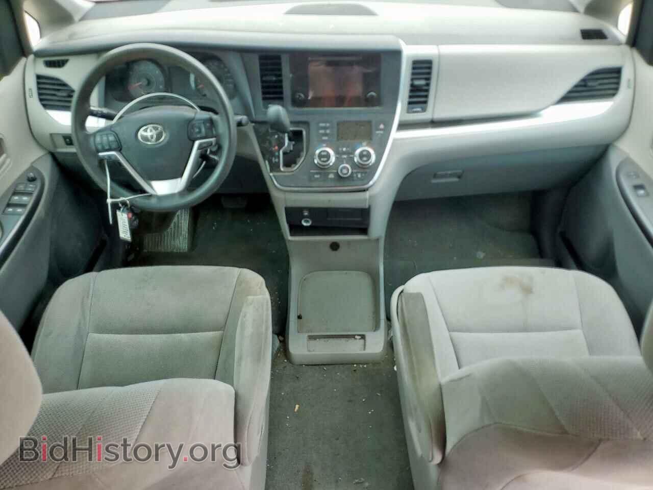 2015 TOYOTA All Models - VIN: 5TDZK3DC4FS641312 - Фото 8