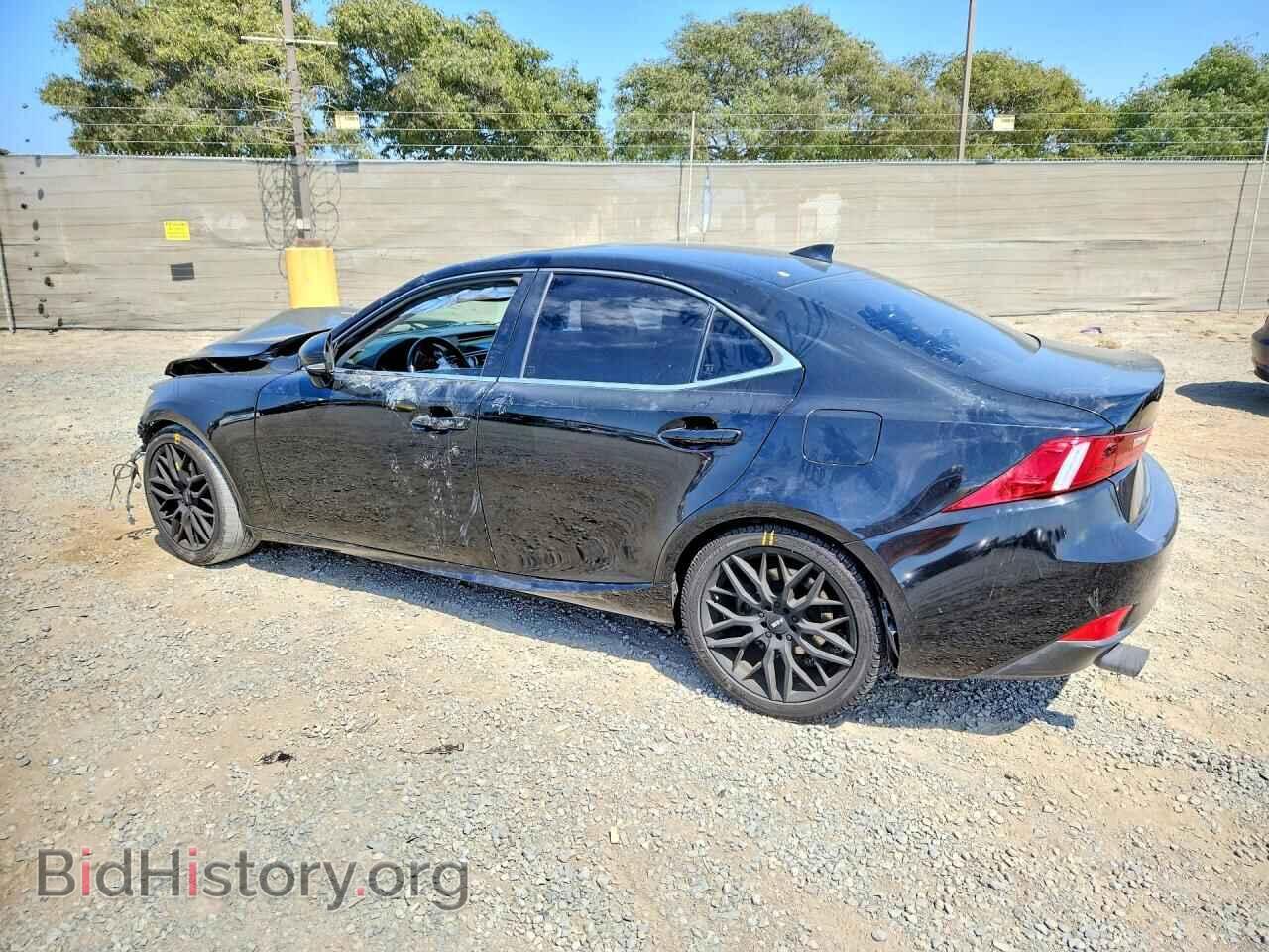 2015 LEXUS IS - VIN: JTHBF1D22F5054421 - Photo 2
