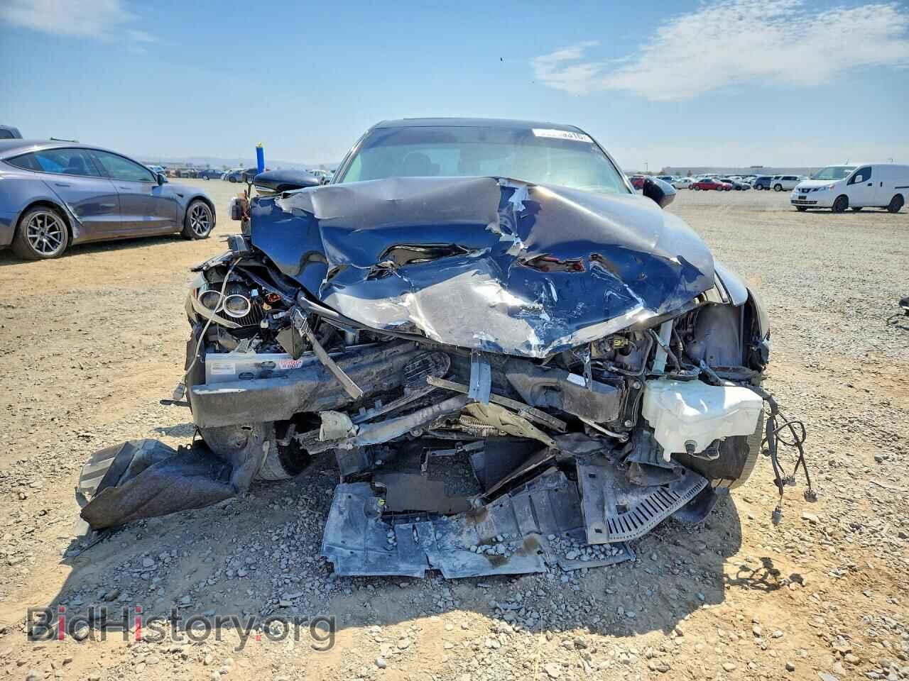 2015 LEXUS IS - VIN: JTHBF1D22F5054421 - Photo 5
