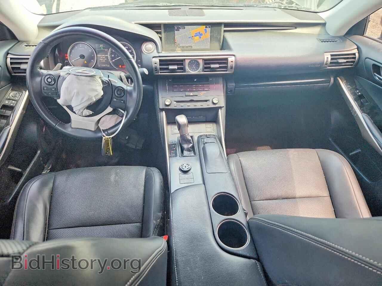 2015 LEXUS IS - VIN: JTHBF1D22F5054421 - Photo 8