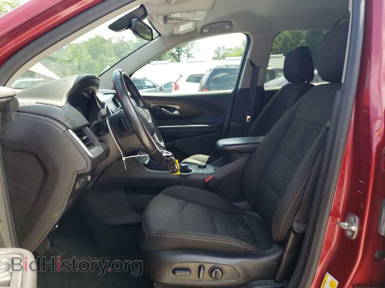 2018 GMC TERRAIN - VIN: 3GKALTEVXJL391622 - Photo 7