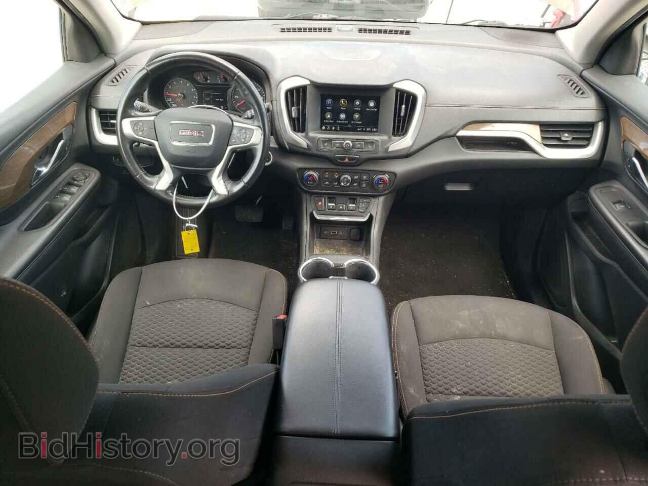 2018 GMC TERRAIN - VIN: 3GKALTEVXJL391622 - Photo 8