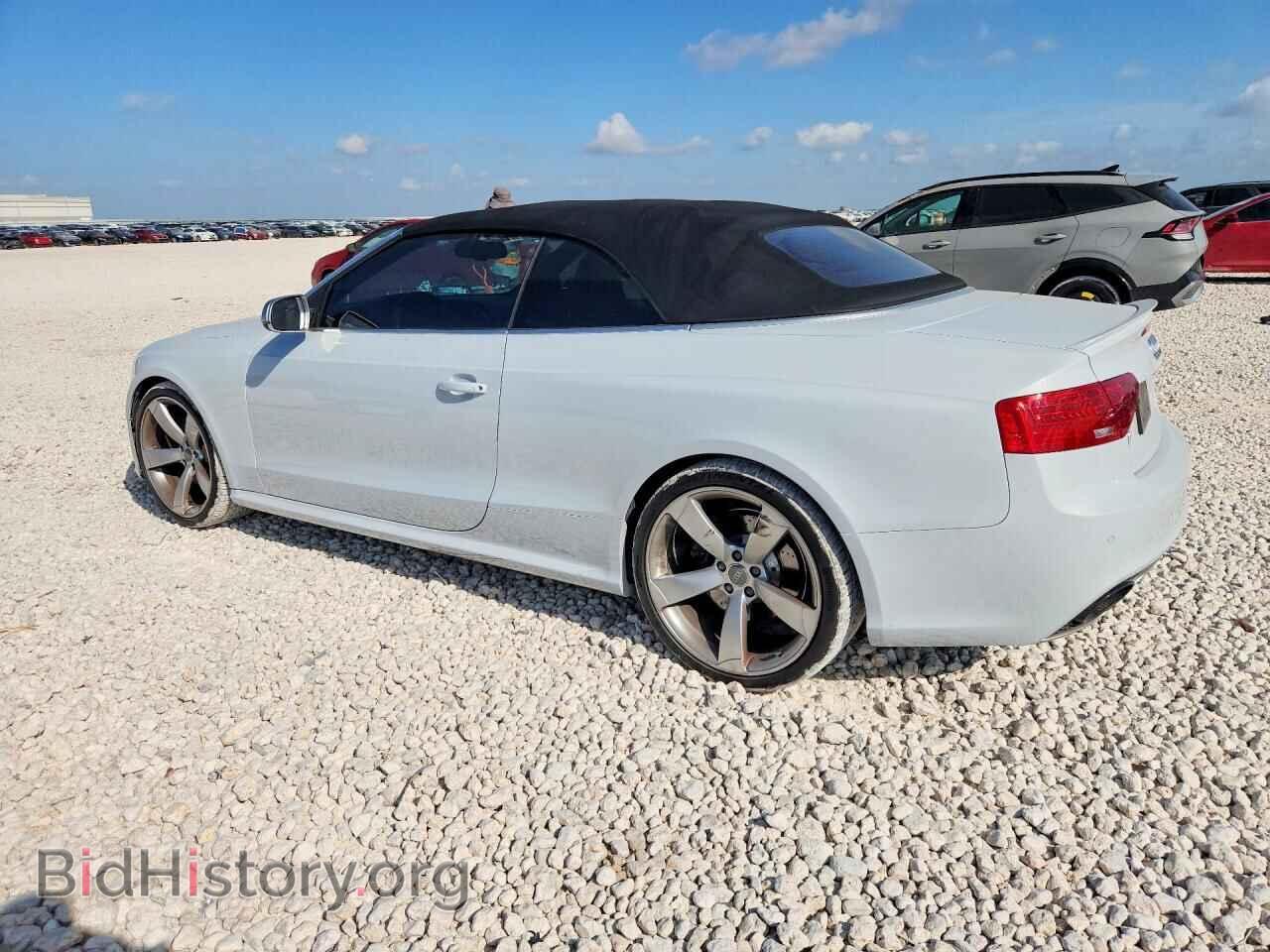 2013 AUDI S5/RS5 - VIN: WUAC6AFHXDN900723 - Фото 2