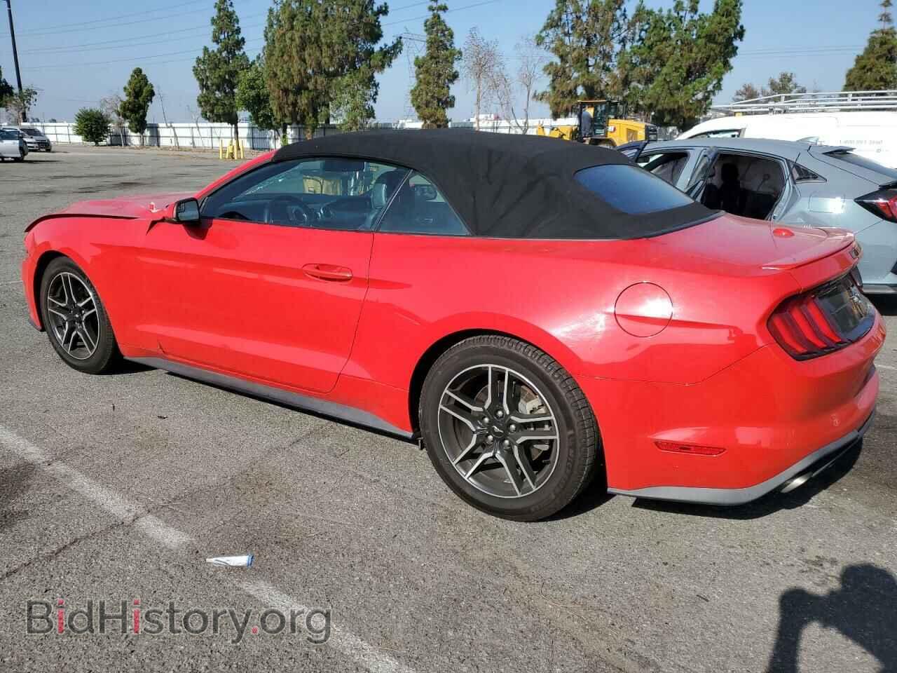 2019 FORD ALL Models - VIN: 1FATP8UH1K5170404 - Фото 2