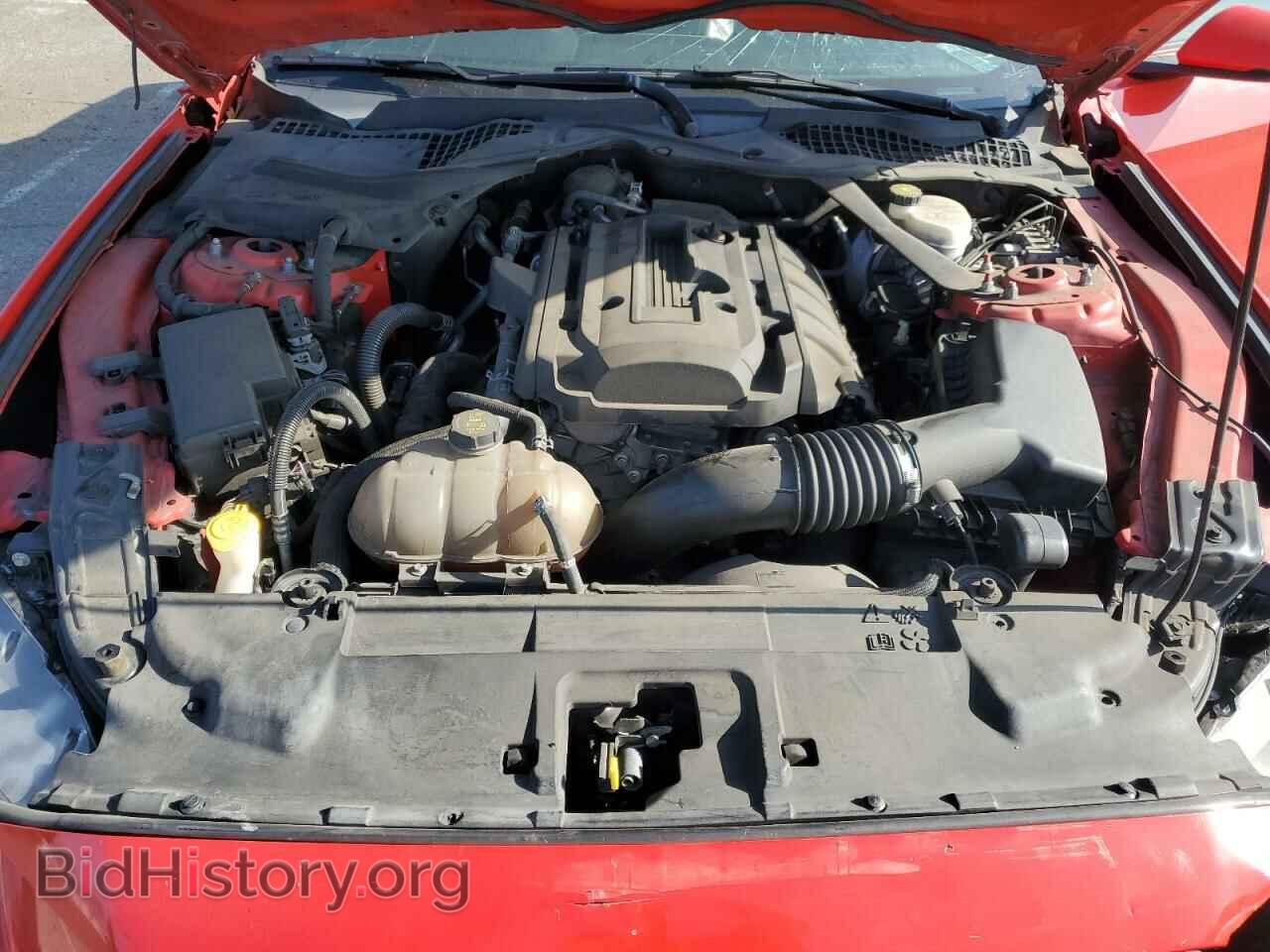2019 FORD ALL Models - VIN: 1FATP8UH1K5170404 - Фото 11