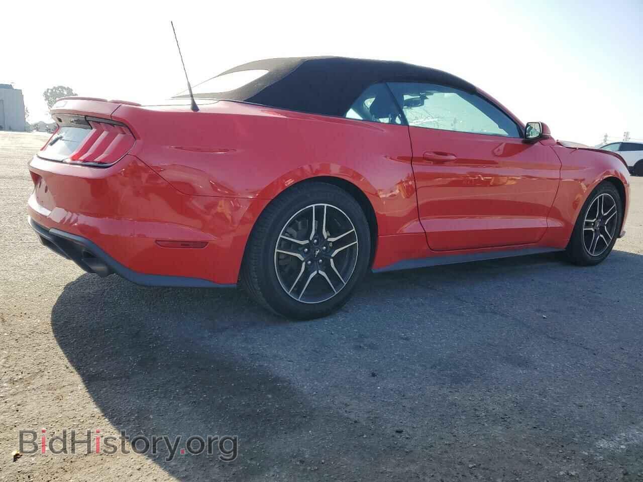 2019 FORD ALL Models - VIN: 1FATP8UH1K5170404 - Фото 3